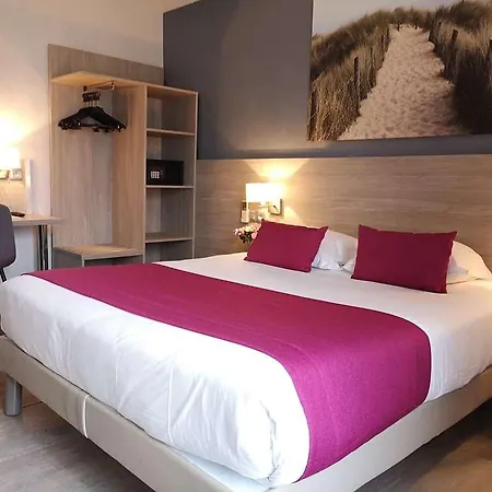 Hotel Logis Atoll Fréjus