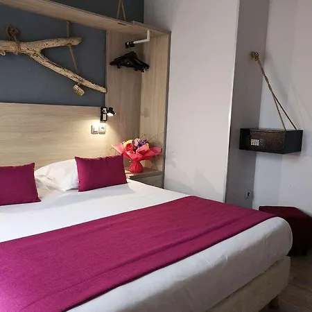Ξενοδοχείο Logis Atoll Fréjus
