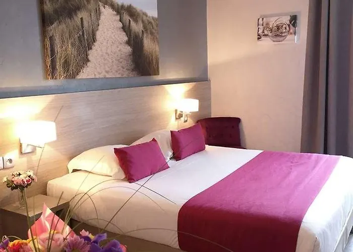 Logis Atoll * Fréjus