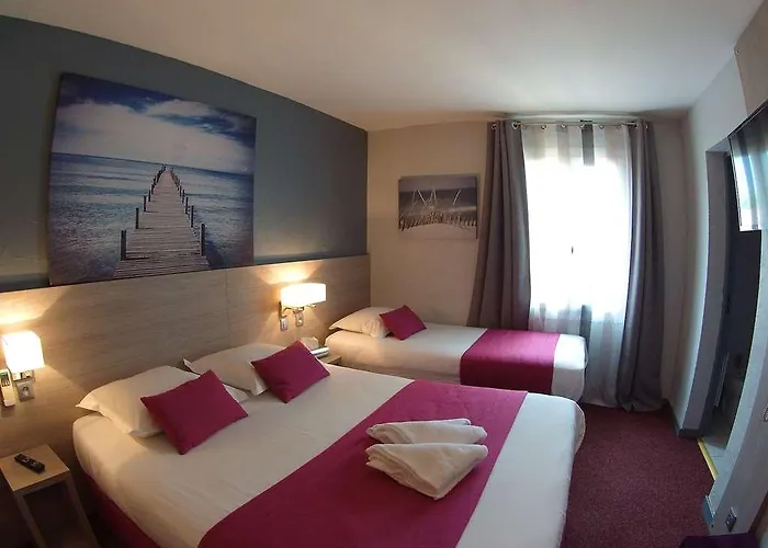 Hotell Logis Atoll