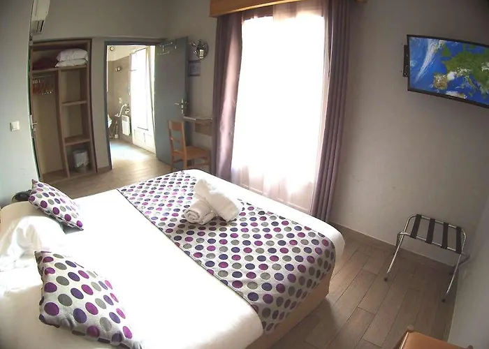 Logis Atoll Fréjus