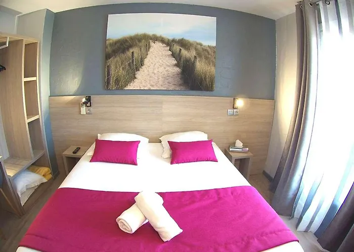 Logis Atoll Hotell