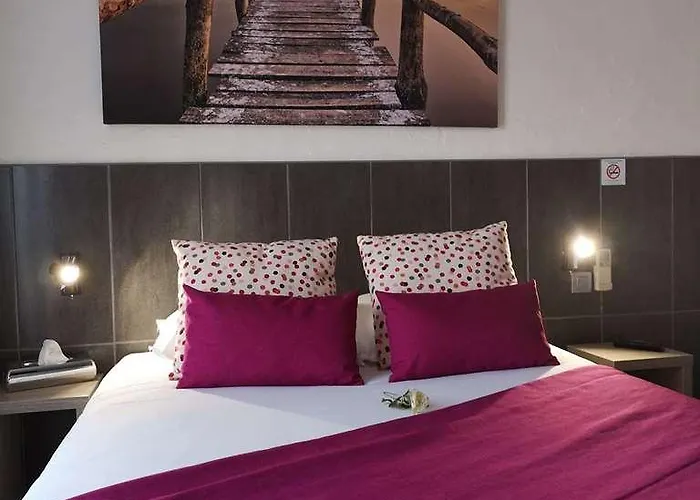 Hotell Logis Atoll