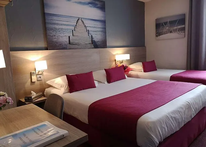 Hotell Logis Atoll *