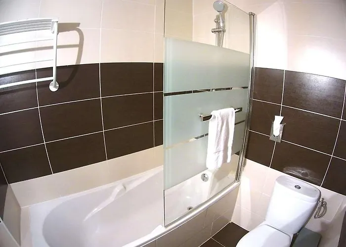Hotell Logis Atoll