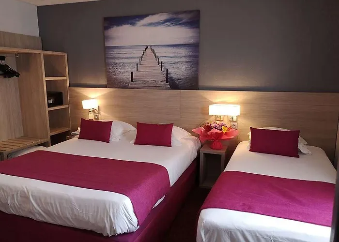 Logis Atoll Fréjus